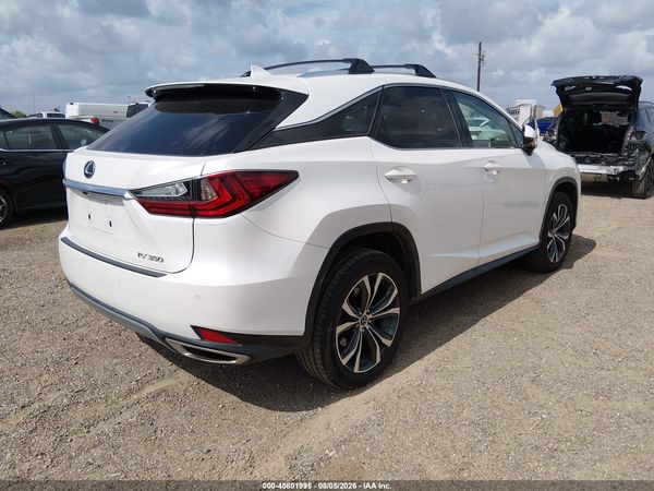 2020 LEXUS RX 350 350 Premium