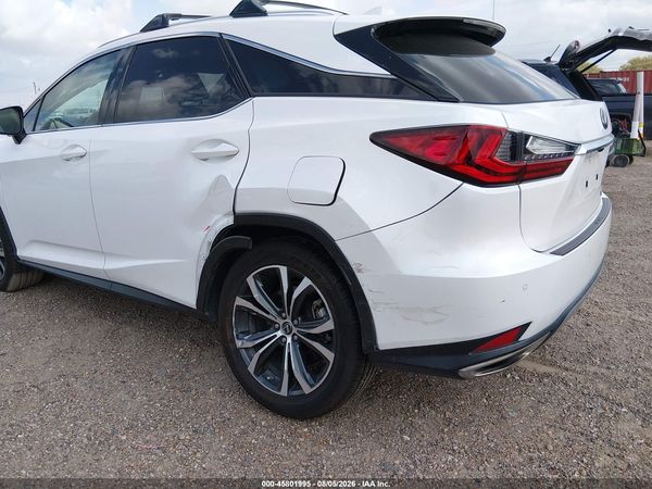 2020 LEXUS RX 350 350 Premium
