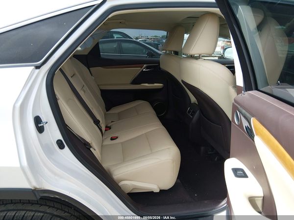 2020 LEXUS RX 350 350 Premium