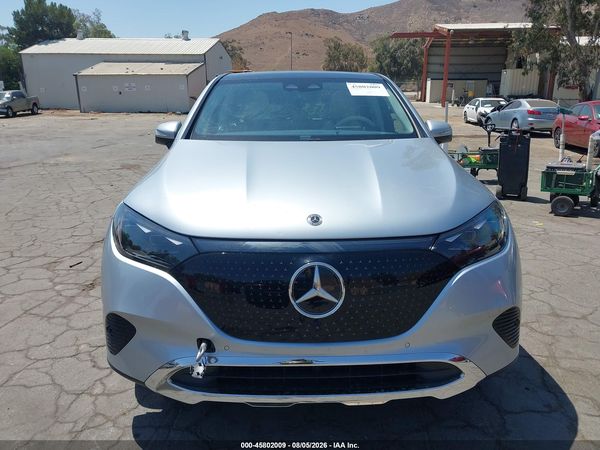 2024 MERCEDES-BENZ EQE 350 SUV 4MATIC