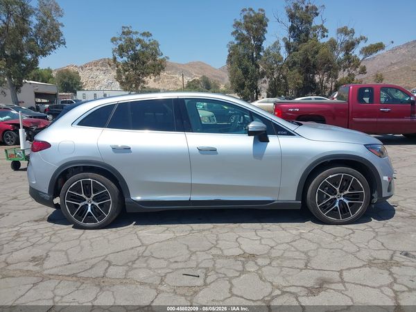 2024 MERCEDES-BENZ EQE 350 SUV 4MATIC
