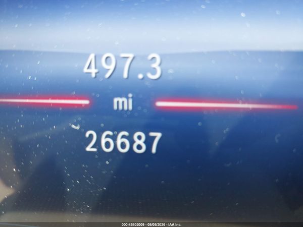 2024 MERCEDES-BENZ EQE 350 SUV 4MATIC