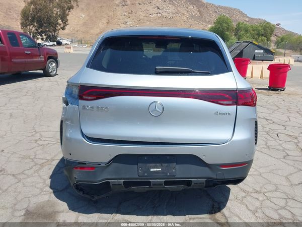 2024 MERCEDES-BENZ EQE 350 SUV 4MATIC