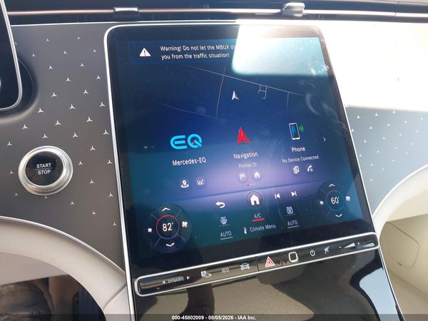2024 MERCEDES-BENZ EQE 350 SUV 4MATIC
