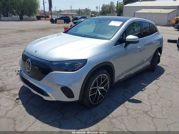 2024 MERCEDES-BENZ EQE 350 SUV 4MATIC