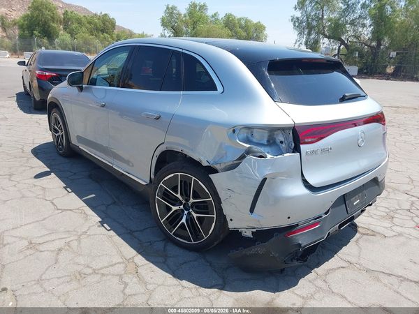 2024 MERCEDES-BENZ EQE 350 SUV 4MATIC