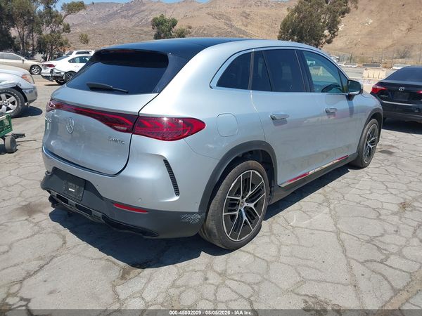 2024 MERCEDES-BENZ EQE 350 SUV 4MATIC