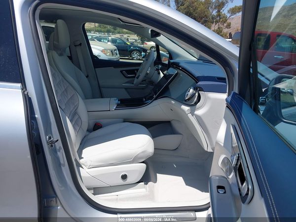 2024 MERCEDES-BENZ EQE 350 SUV 4MATIC