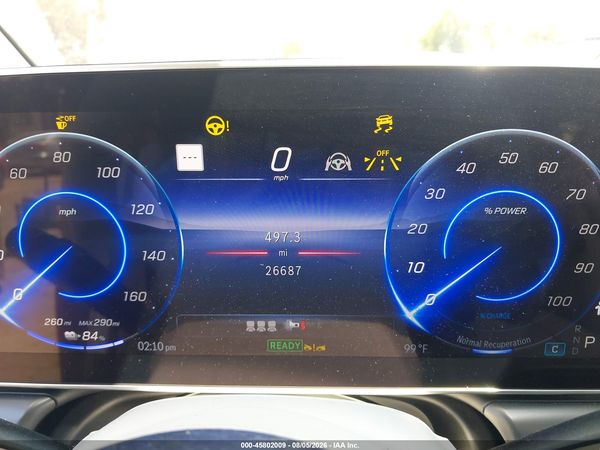 2024 MERCEDES-BENZ EQE 350 SUV 4MATIC