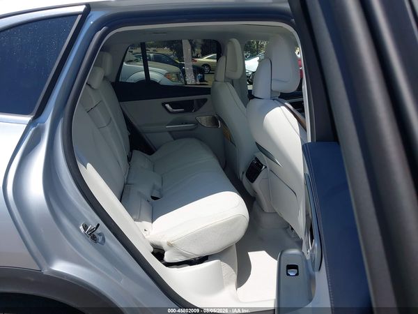 2024 MERCEDES-BENZ EQE 350 SUV 4MATIC