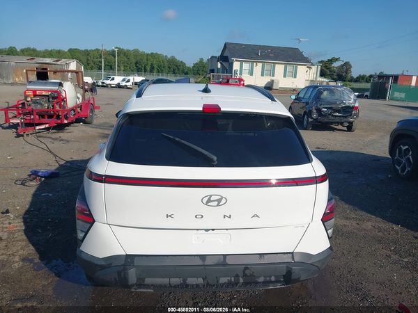 2024 HYUNDAI KONA SEL