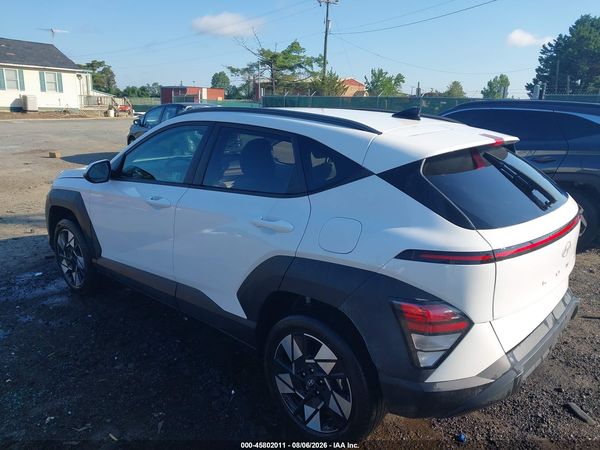 2024 HYUNDAI KONA SEL