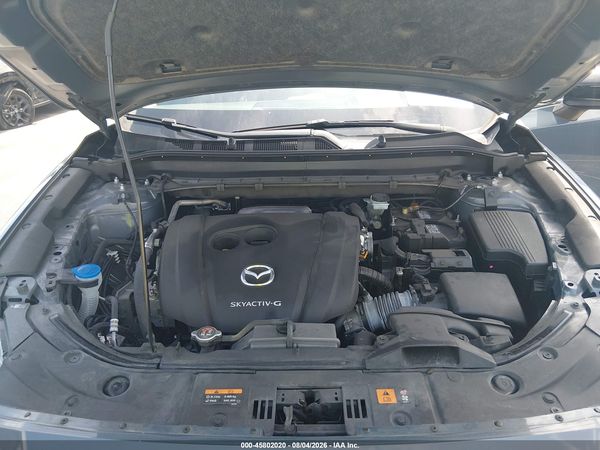 2021 MAZDA CX-5 CARBON EDITION