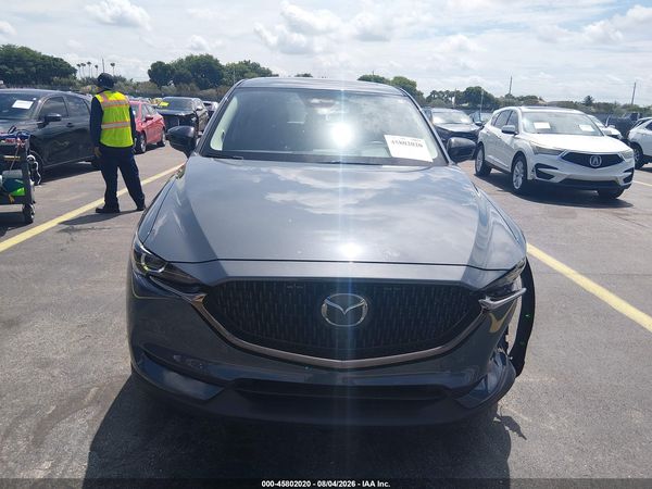 2021 MAZDA CX-5 CARBON EDITION