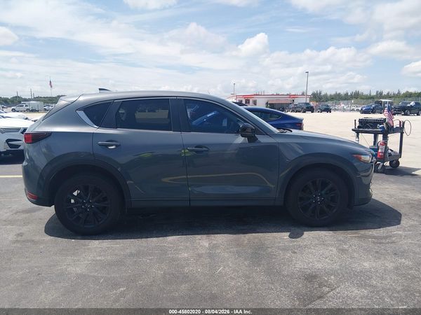 2021 MAZDA CX-5 CARBON EDITION
