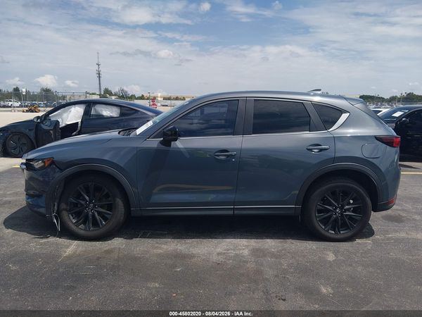 2021 MAZDA CX-5 CARBON EDITION