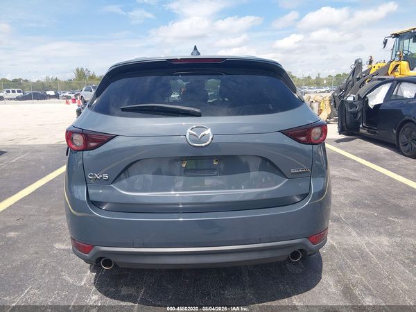 2021 MAZDA CX-5 CARBON EDITION