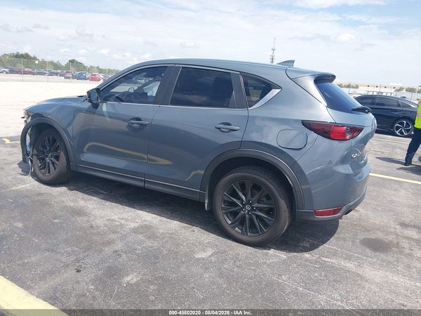 2021 MAZDA CX-5 CARBON EDITION