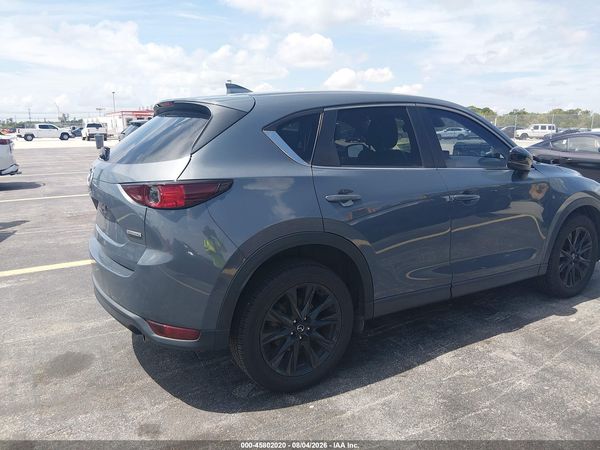 2021 MAZDA CX-5 CARBON EDITION