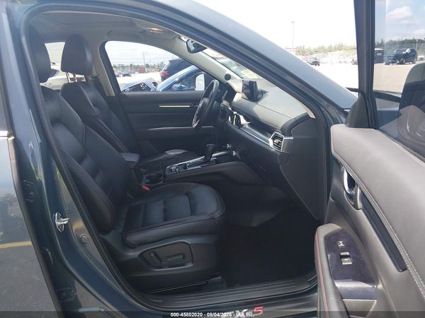 2021 MAZDA CX-5 CARBON EDITION