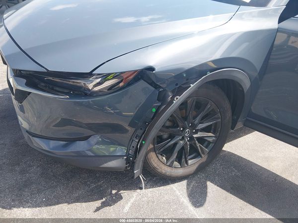 2021 MAZDA CX-5 CARBON EDITION