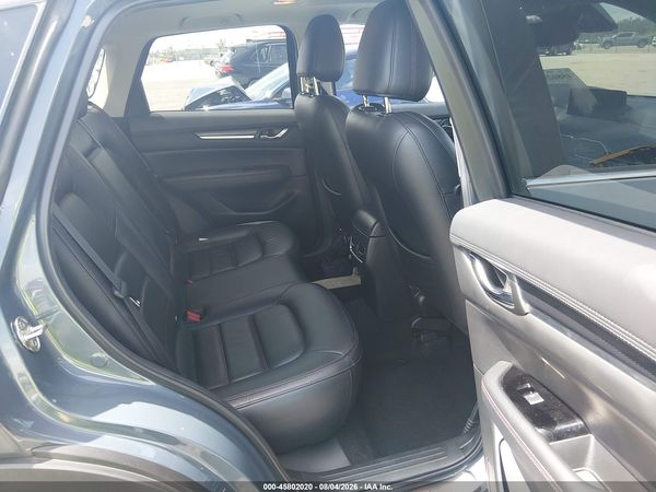 2021 MAZDA CX-5 CARBON EDITION
