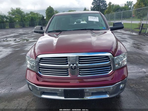 2019 RAM 1500 CLASSIC BIG HORN  4X4 5'7 BOX