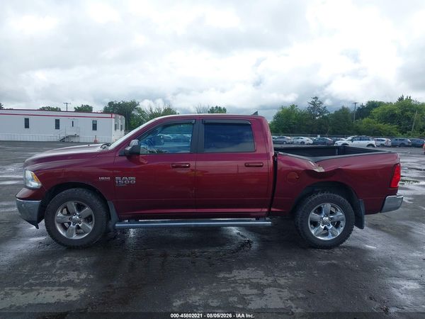 2019 RAM 1500 CLASSIC BIG HORN  4X4 5'7 BOX