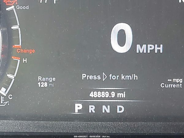 2019 RAM 1500 CLASSIC BIG HORN  4X4 5'7 BOX