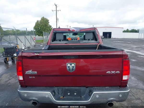 2019 RAM 1500 CLASSIC BIG HORN  4X4 5'7 BOX