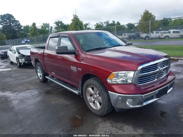 2019 RAM 1500 CLASSIC BIG HORN  4X4 5'7 BOX