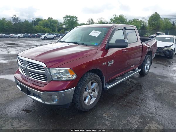 2019 RAM 1500 CLASSIC BIG HORN  4X4 5'7 BOX