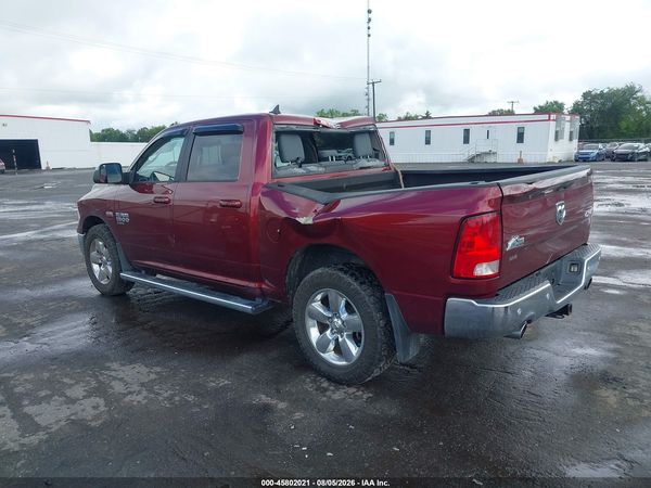 2019 RAM 1500 CLASSIC BIG HORN  4X4 5'7 BOX