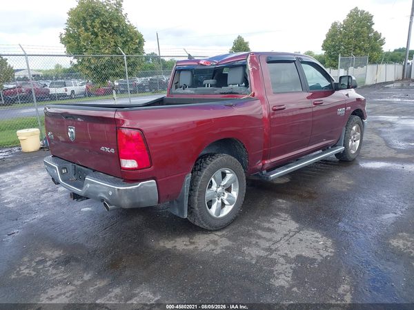 2019 RAM 1500 CLASSIC BIG HORN  4X4 5'7 BOX
