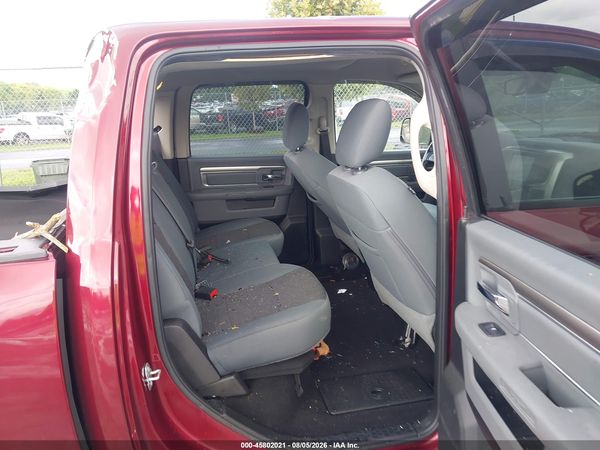 2019 RAM 1500 CLASSIC BIG HORN  4X4 5'7 BOX