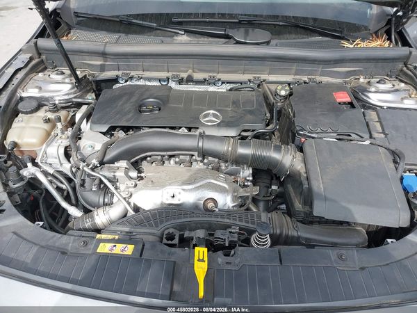 2023 MERCEDES-BENZ GLB 250 GLB250