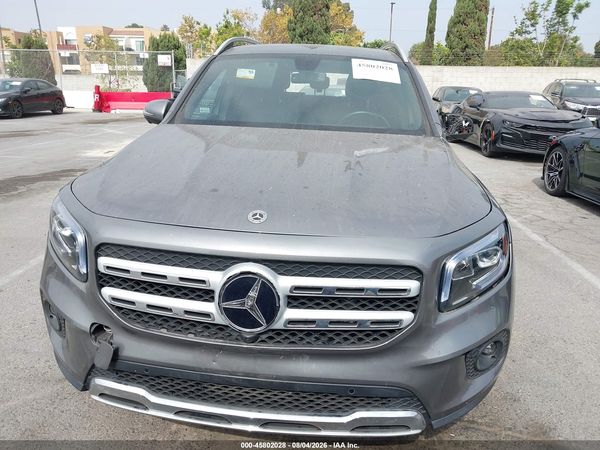 2023 MERCEDES-BENZ GLB 250 GLB250