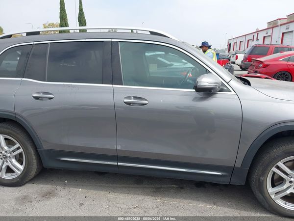 2023 MERCEDES-BENZ GLB 250 GLB250