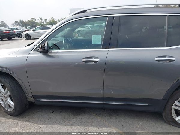 2023 MERCEDES-BENZ GLB 250 GLB250