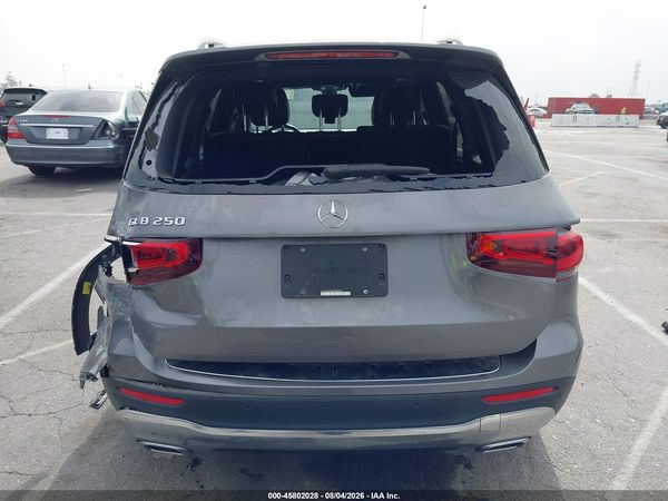 2023 MERCEDES-BENZ GLB 250 GLB250