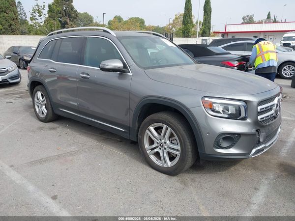 2023 MERCEDES-BENZ GLB 250 GLB250