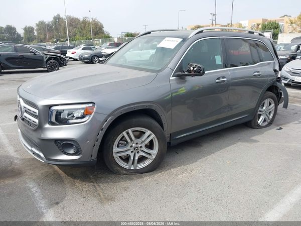 2023 MERCEDES-BENZ GLB 250 GLB250