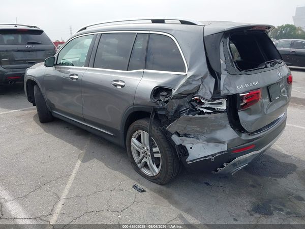 2023 MERCEDES-BENZ GLB 250 GLB250