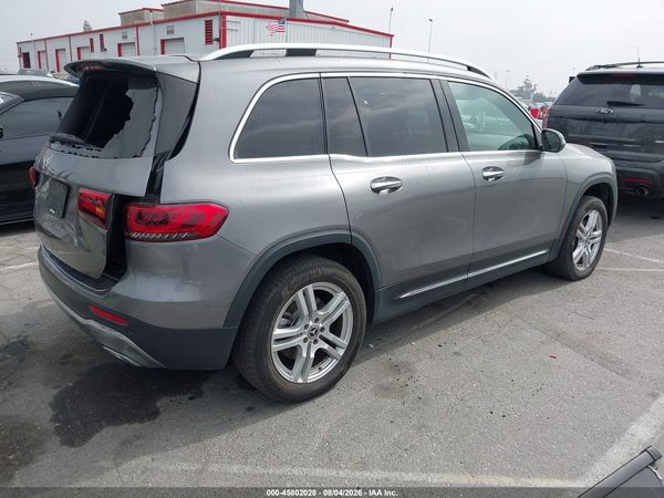 2023 MERCEDES-BENZ GLB 250 GLB250