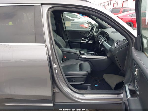2023 MERCEDES-BENZ GLB 250 GLB250