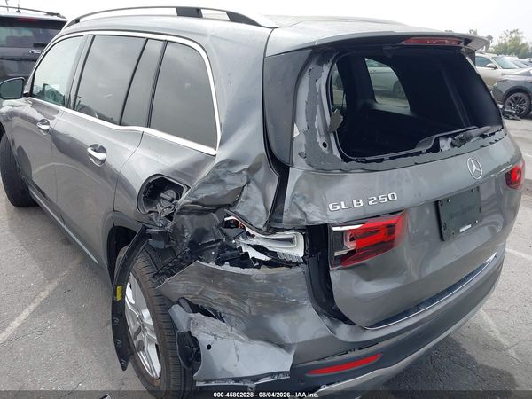 2023 MERCEDES-BENZ GLB 250 GLB250