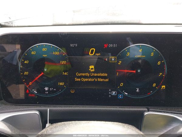 2023 MERCEDES-BENZ GLB 250 GLB250