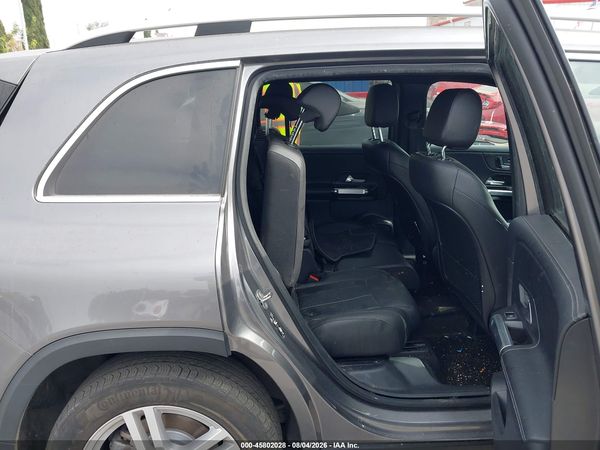2023 MERCEDES-BENZ GLB 250 GLB250