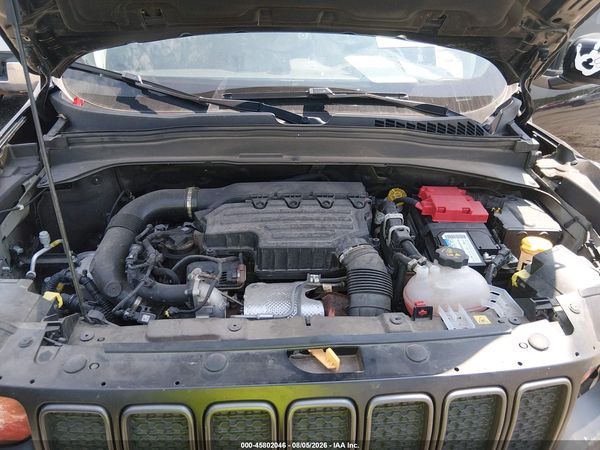 2022 JEEP RENEGADE TRAILHAWK 4X4