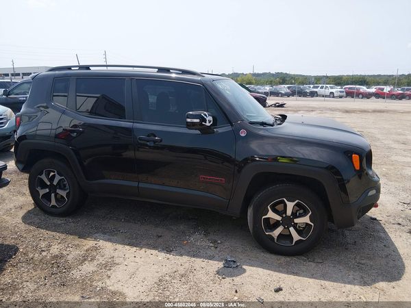 2022 JEEP RENEGADE TRAILHAWK 4X4